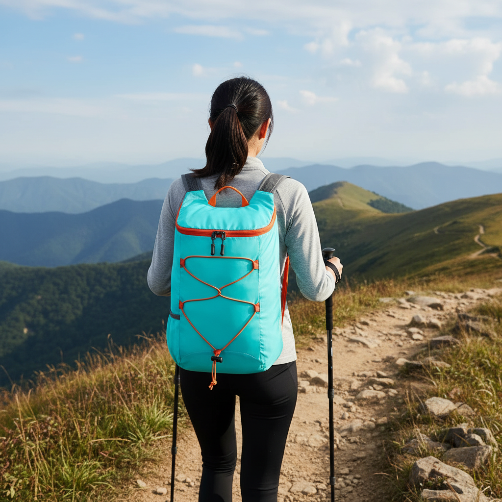 Wanderrucksack richtig packen: Was gehört wirklich hinein?