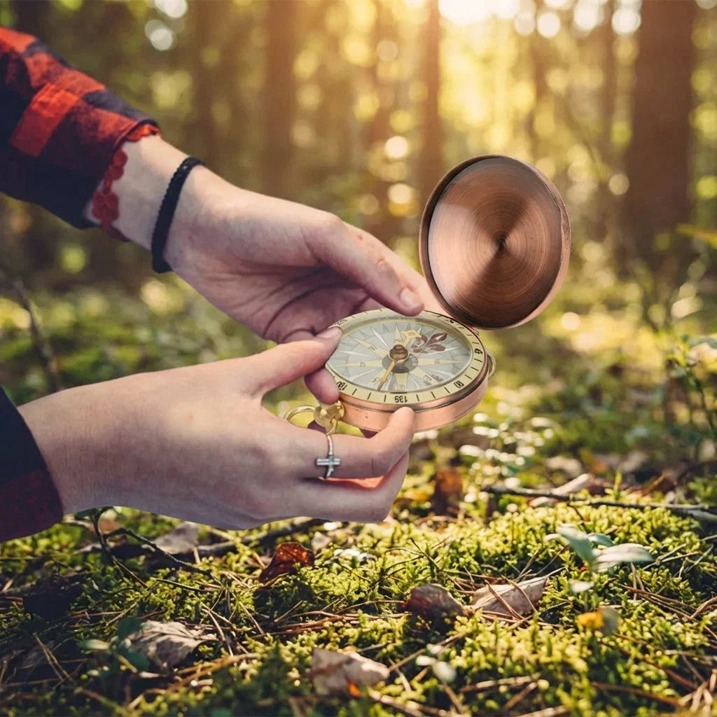 Outdoor-Navigation: So bleibst du unterwegs auf dem richtigen Weg