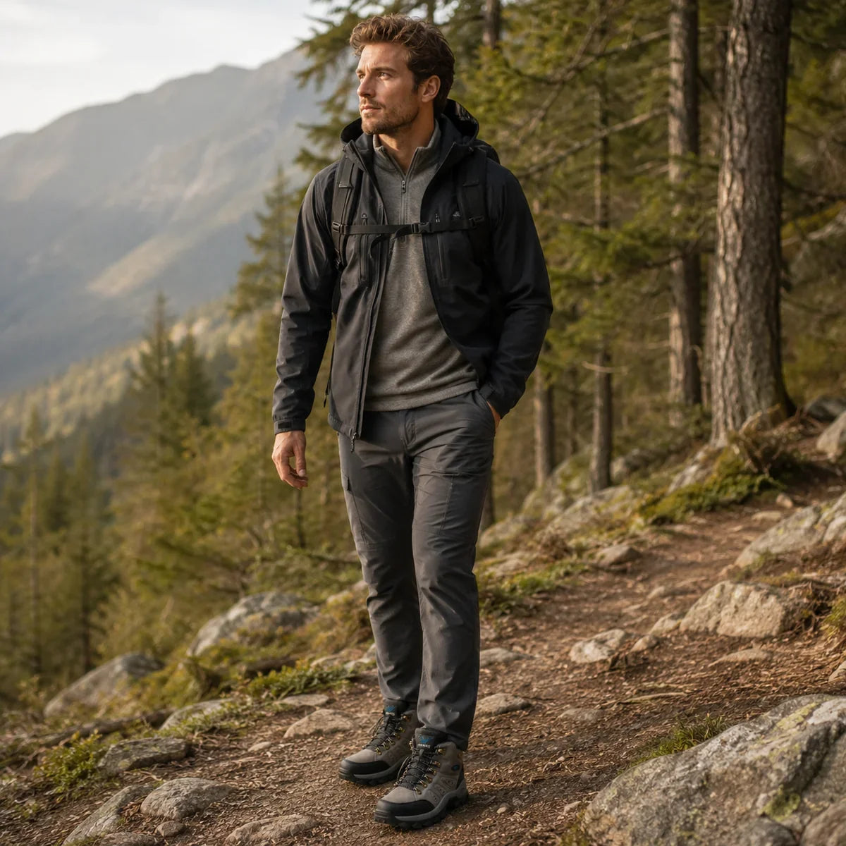 Die richtigen Schuhe für Wandern und Outdoor-Aktivitäten wählen
