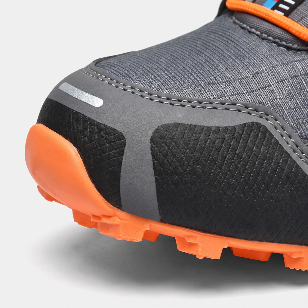 Herren Trailschuhe leicht – griffige Stollensohle