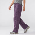 Wanderhose Wide Leg – wasserabweisende Softshell-Hose Unisex