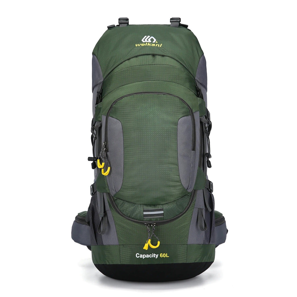 Outdoor-Rucksack 60L – große Kapazität für praktischen Outdoor-Einsatz