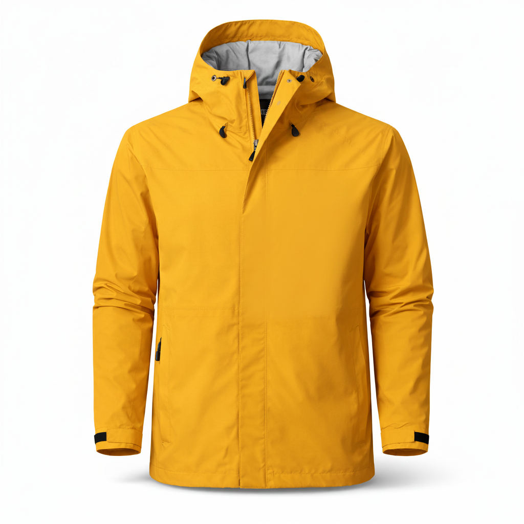 Wasserdichte Outdoor-Jacke für den Alltag – Unisex