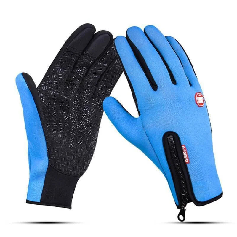 Wasserdichte, winddichte Thermohandschuhe für extremes Wetter