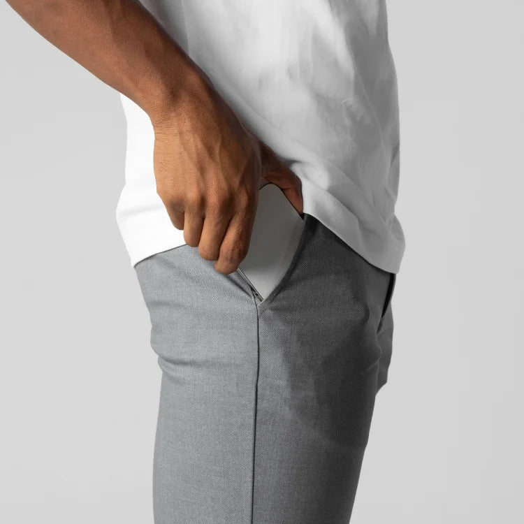 Active Chinos leicht – Stretch-Herrenhose