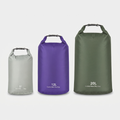 Wasserdichtes Packsack-Set – Roll-Top-Packsäcke für Kajak und Camping