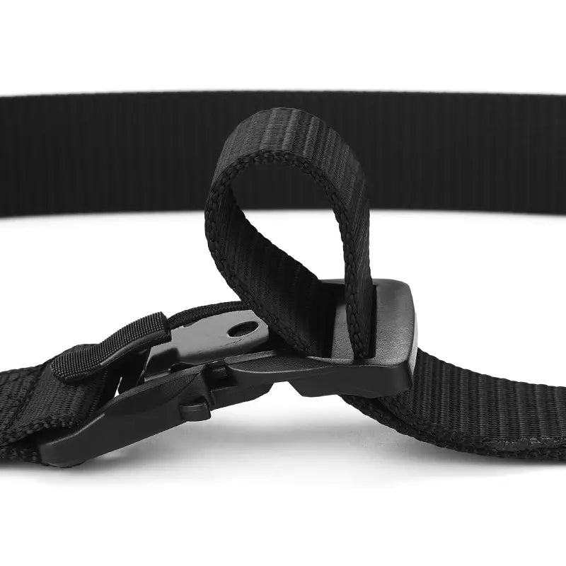 Elastischer Outdoor-Gürtel mit Magnetverschluss