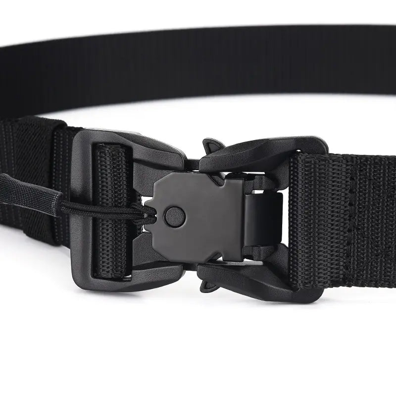Elastischer Outdoor-Gürtel mit Magnetverschluss
