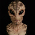 Realistische Alien-Latexmaske