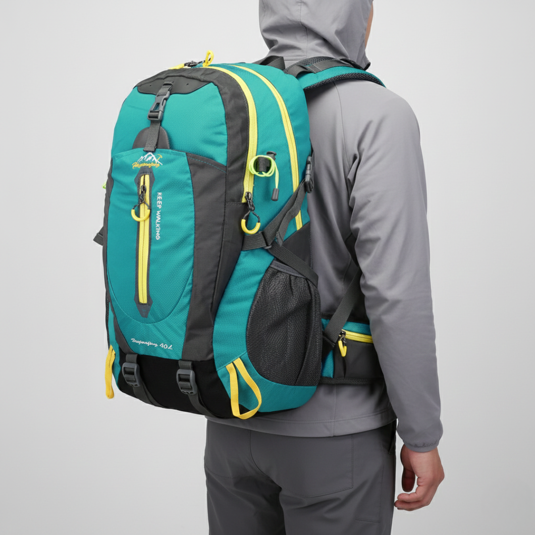 40-Liter Wasserabweisender Rucksack