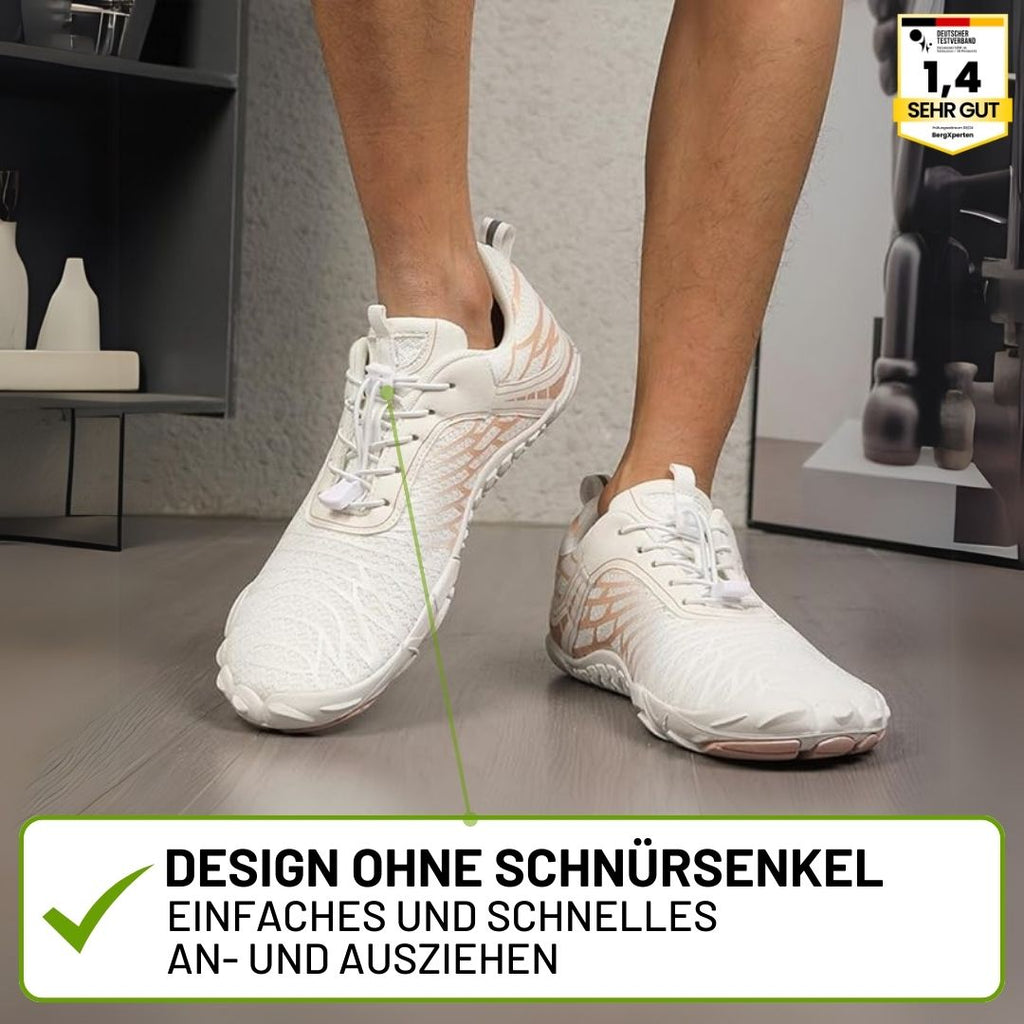Florax Fit – Ergonomische & gesunde Barfußschuhe für mehr Bewegung & Gewichtsverlust