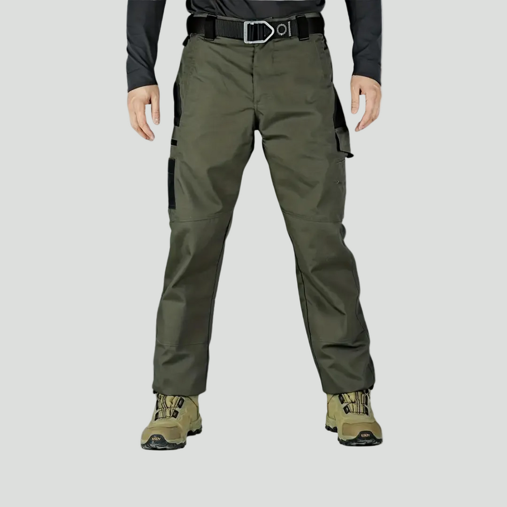 Herren wetterfeste Outdoor-Hose – robust und praktisch