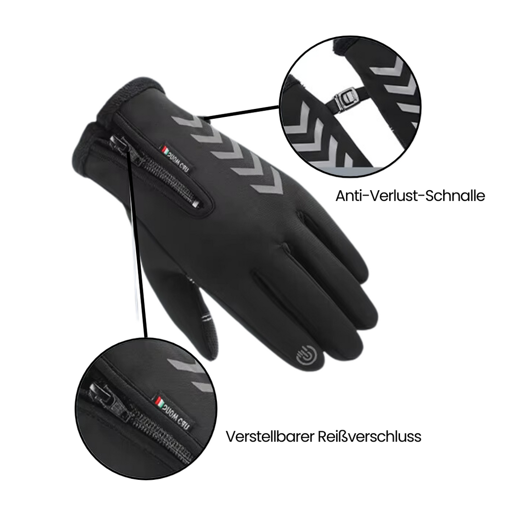 Thermofrost - Thermohandschuhe zum Laufen