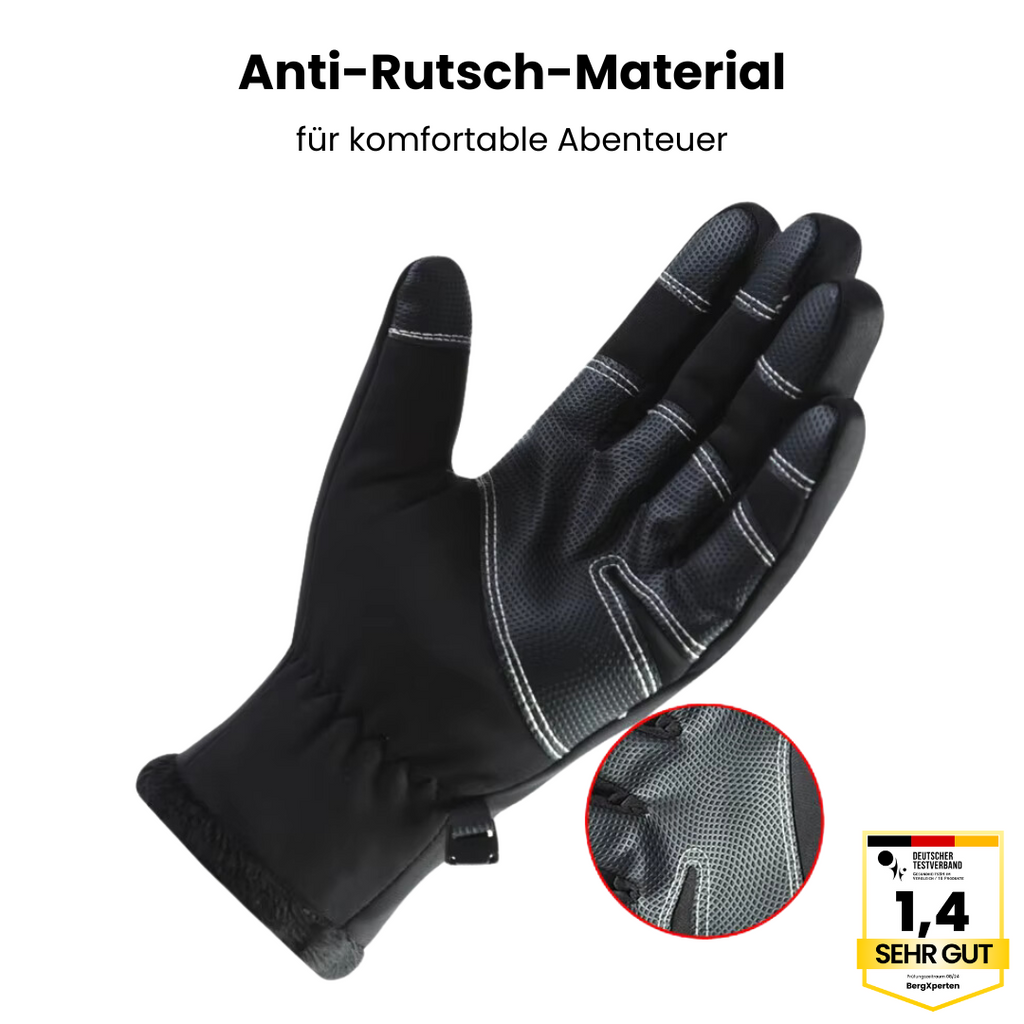 Thermofrost - Thermohandschuhe zum Laufen