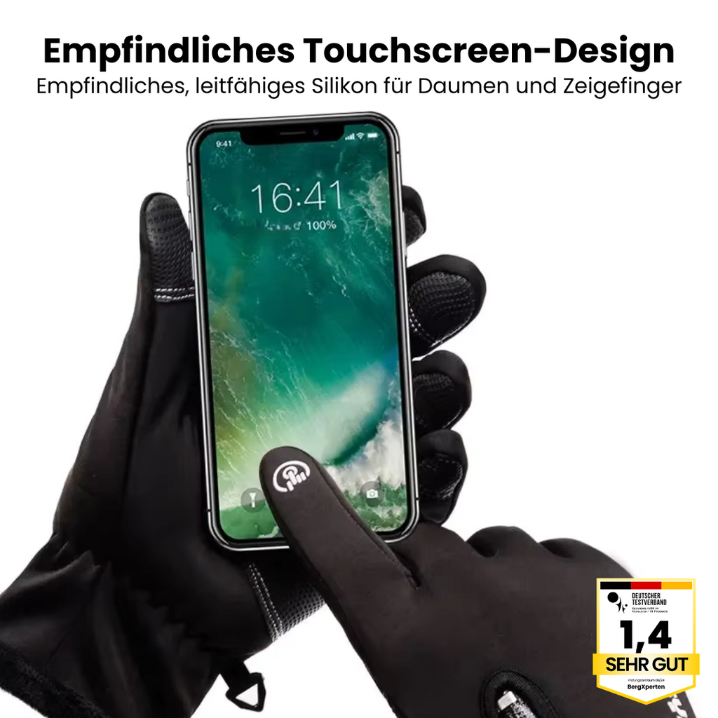 Thermofrost - Thermohandschuhe zum Laufen