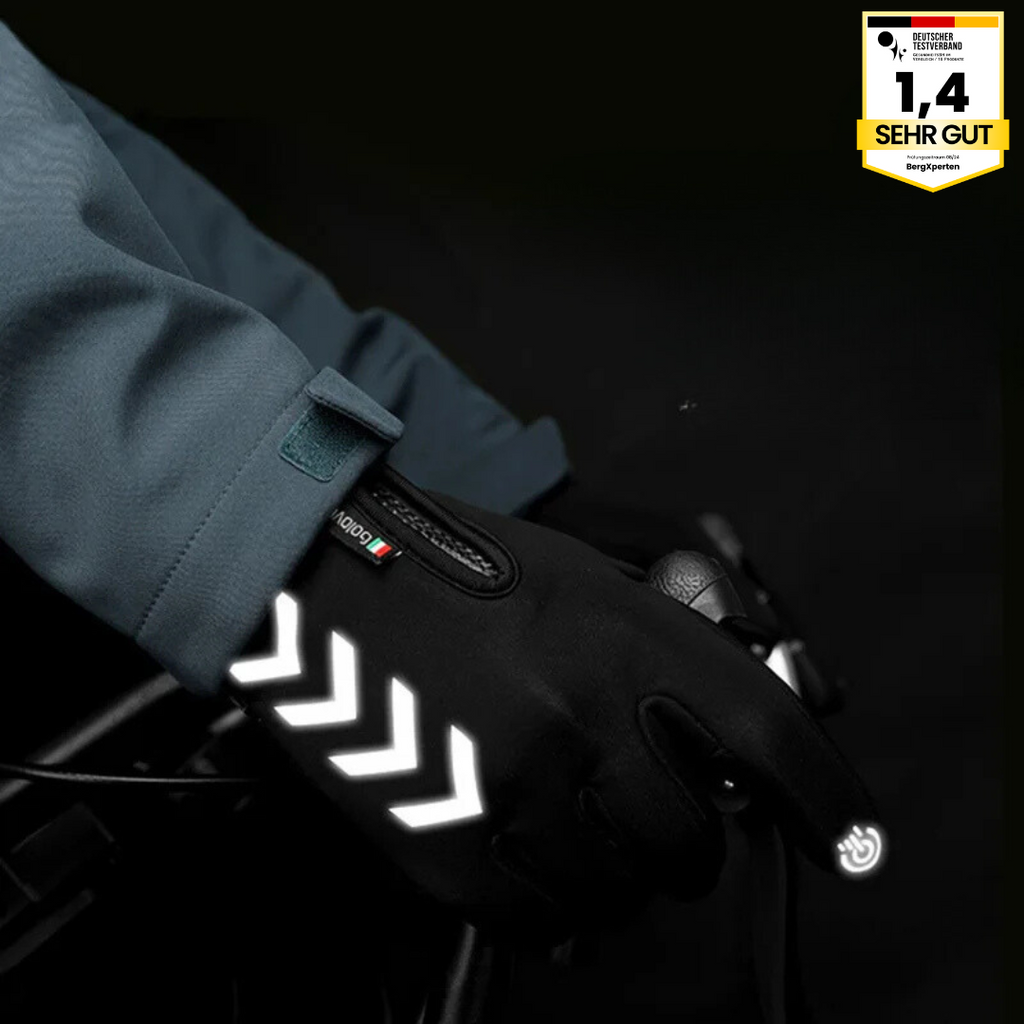 Thermofrost - Thermohandschuhe zum Laufen