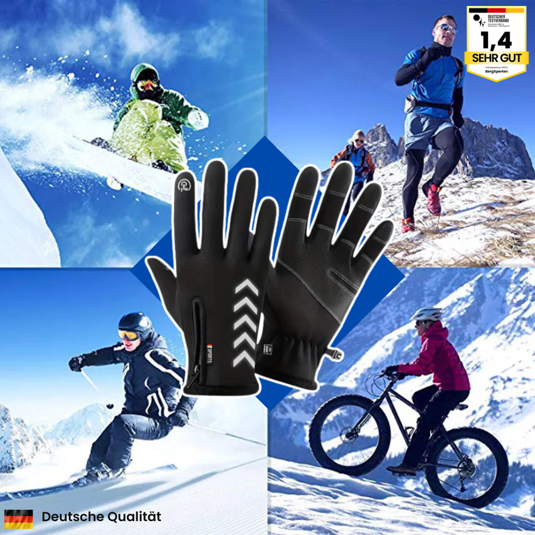 Thermofrost - Thermohandschuhe zum Laufen