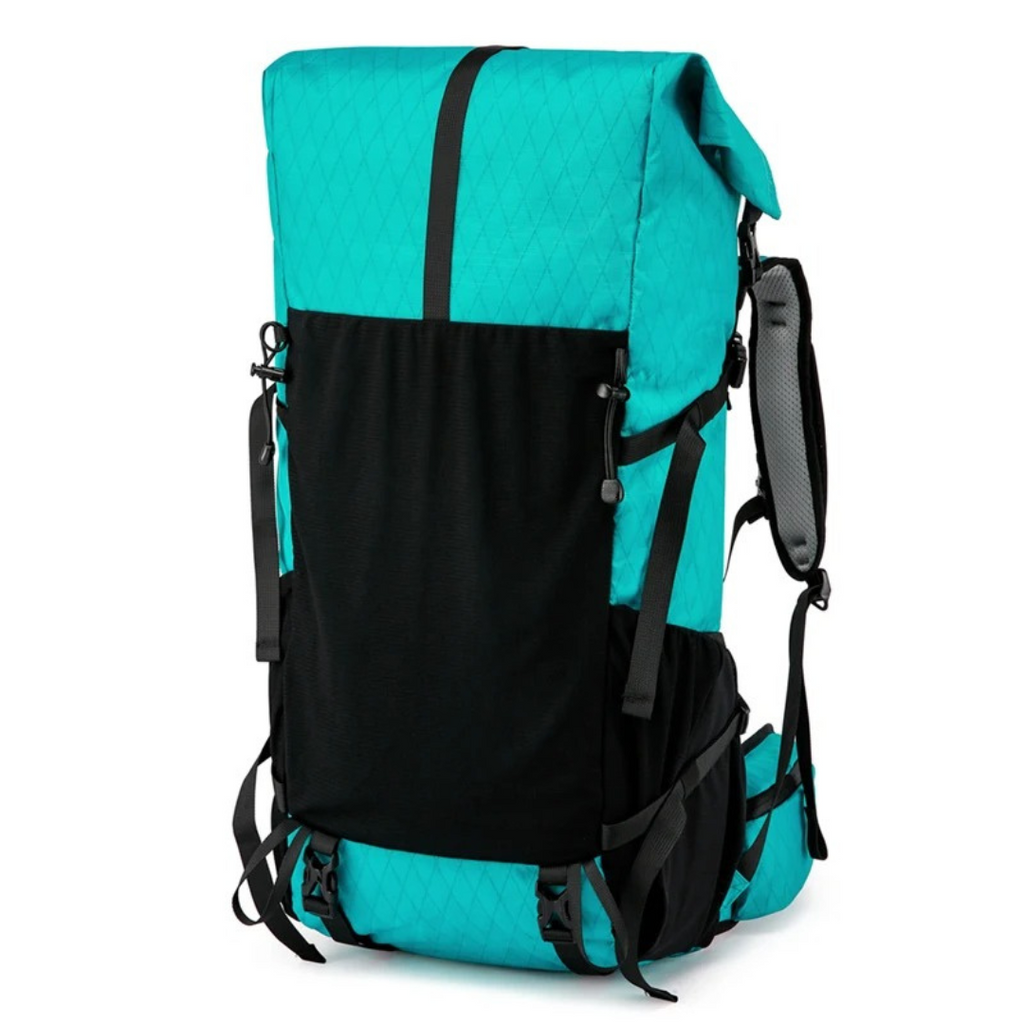Wanderrucksack 40L Wasserabweisend – BergTrax Pro
