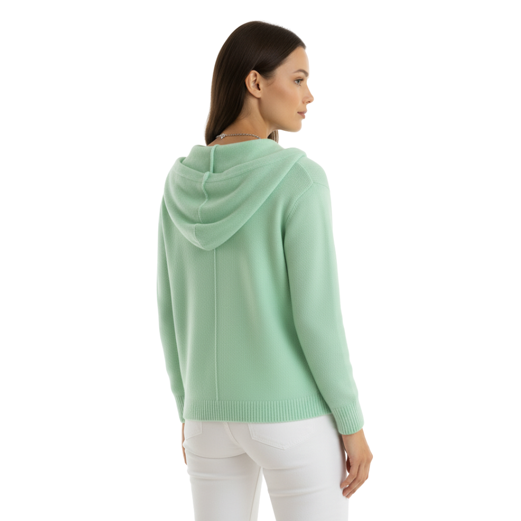 Dawnlight Strickjacke mit Knöpfen