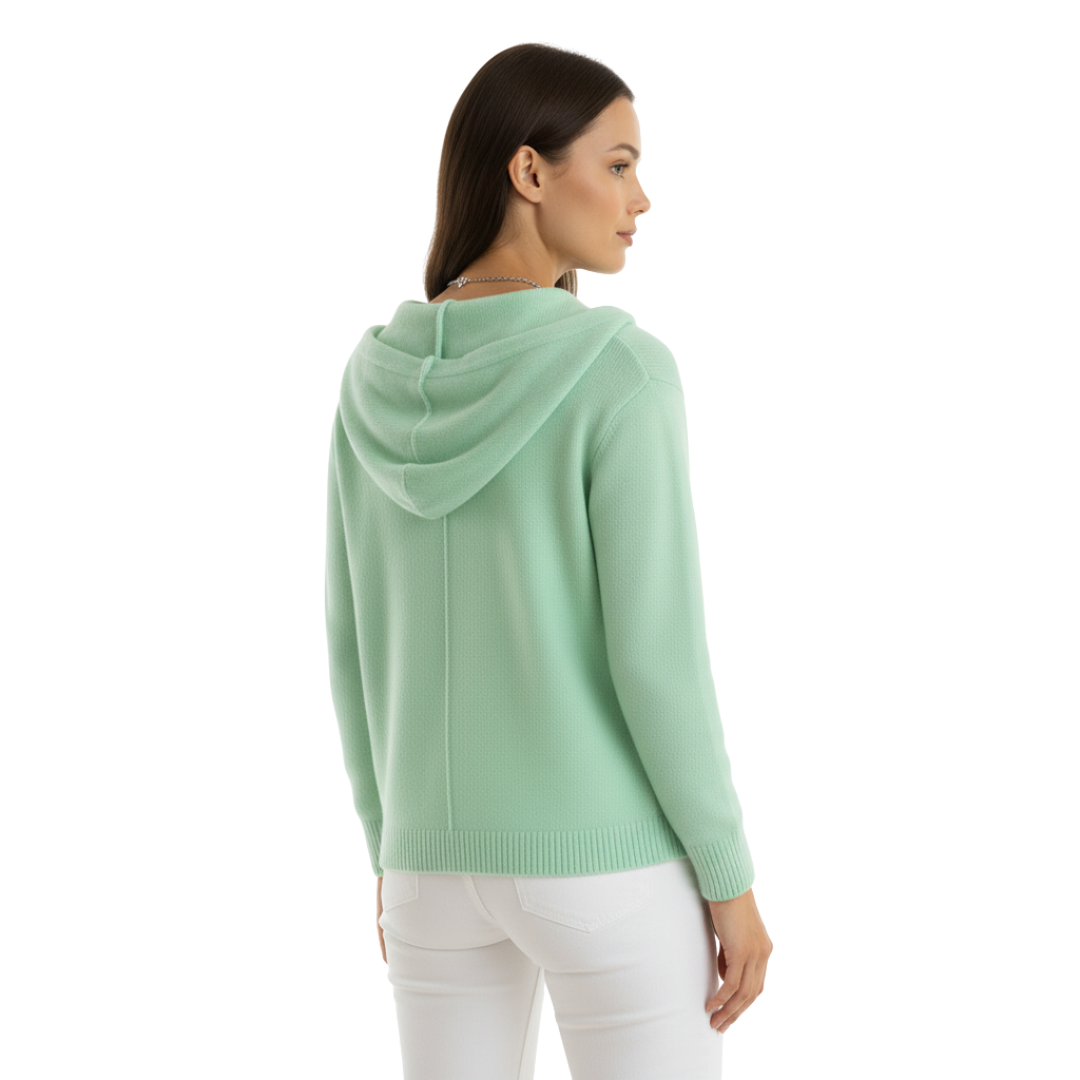 Dawnlight Strickjacke mit Knöpfen