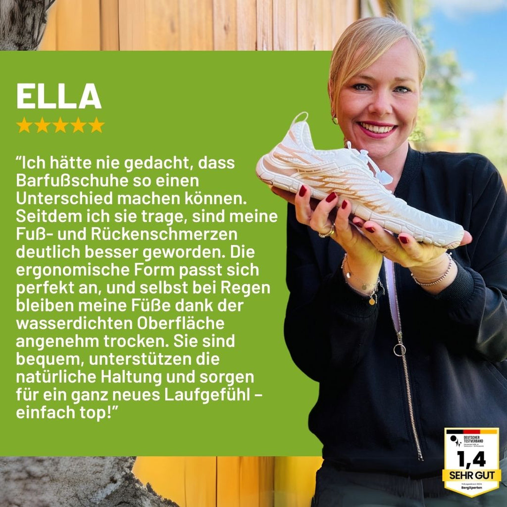 Florax Fit – Ergonomische & gesunde Barfußschuhe für mehr Bewegung & Gewichtsverlust