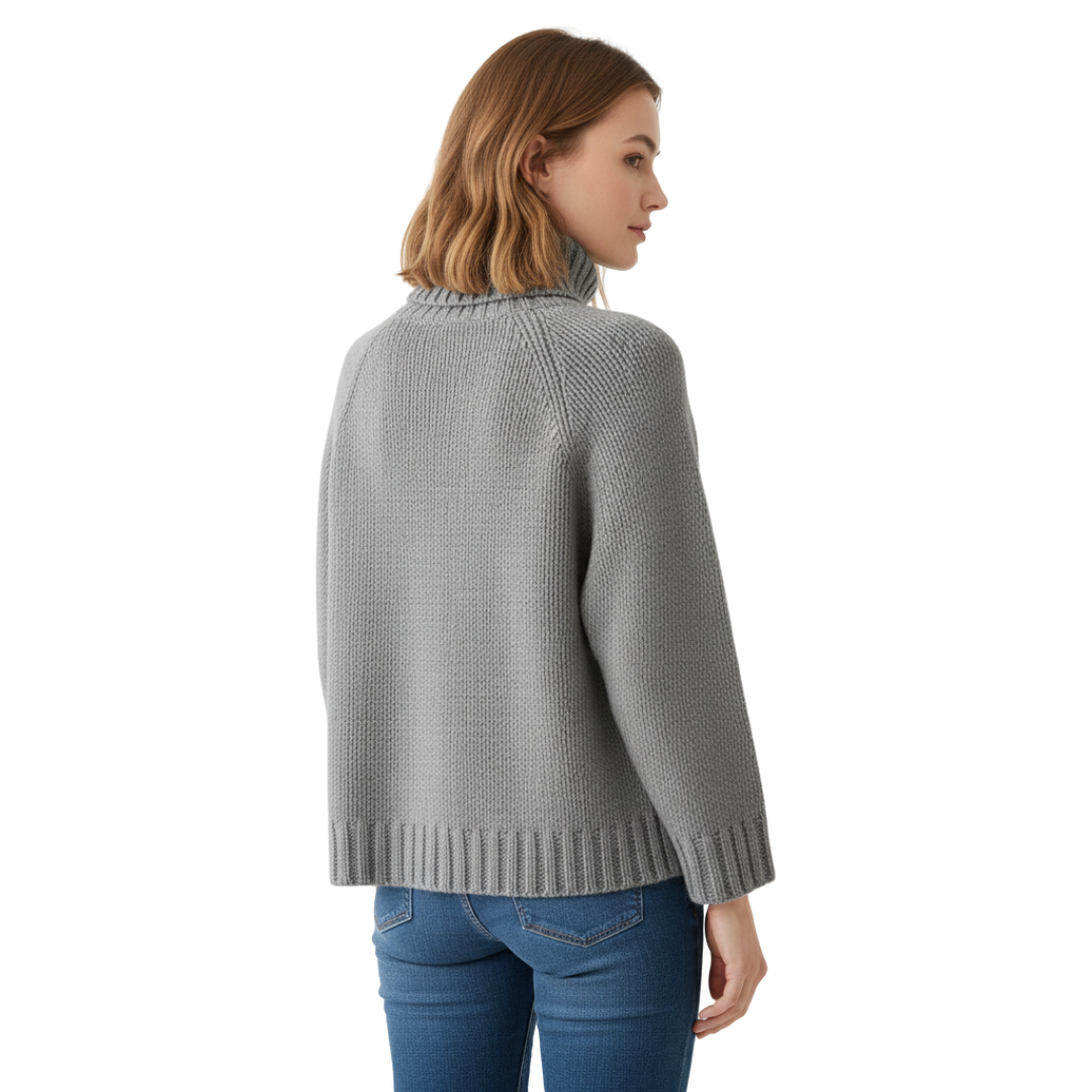 EmberCable Rollkragenpullover