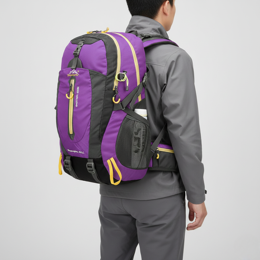 40-Liter Wasserabweisender Rucksack