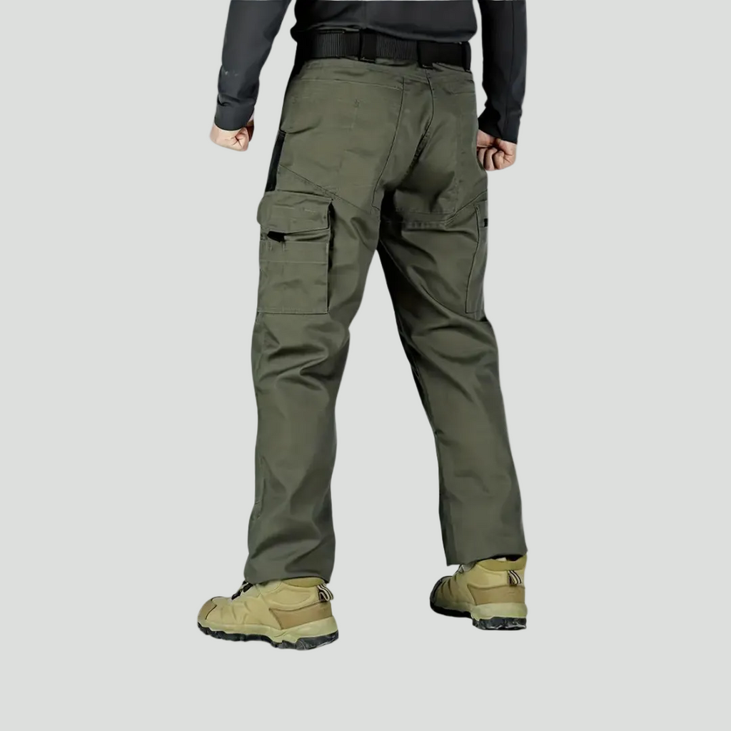 Herren wetterfeste Outdoor-Hose – robust und praktisch