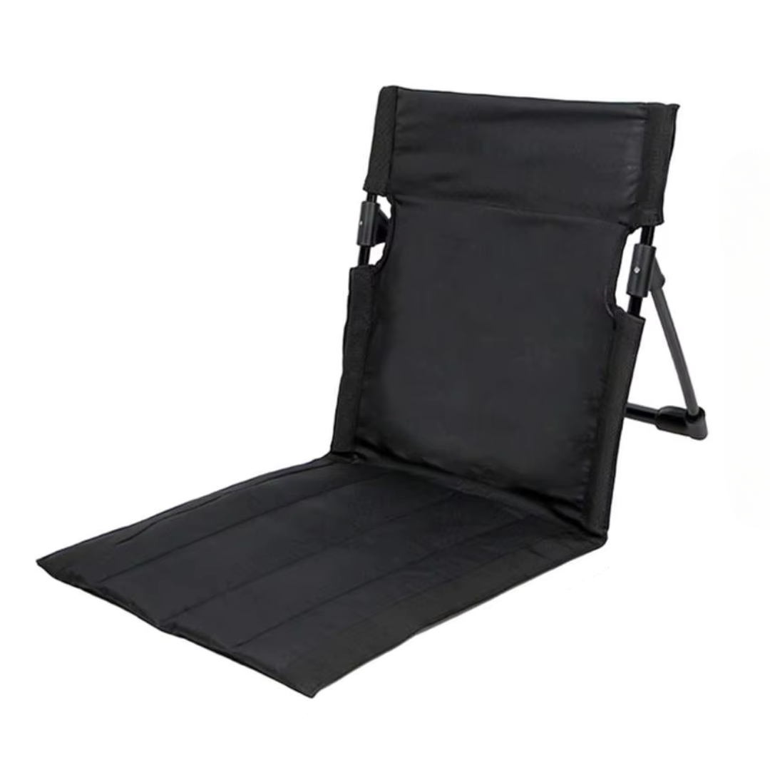 Faltbarer Outdoorstuhl ultraleicht & kompakt – LiteRest Campingstuhl