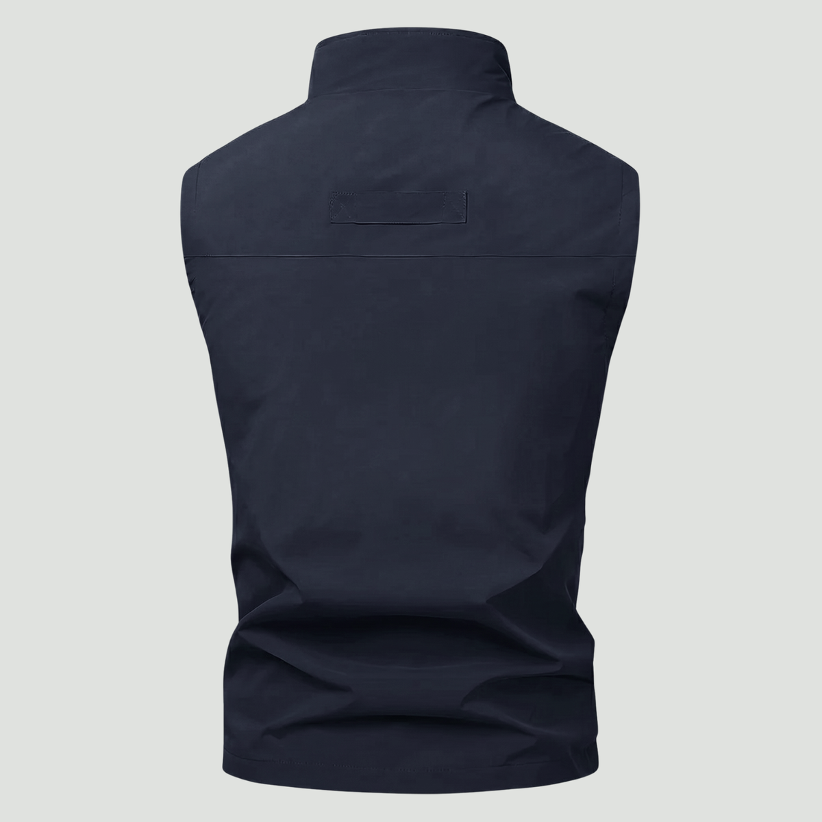 Leichte Outdoor-Weste mit vielen Taschen – schnelltrocknende Schicht