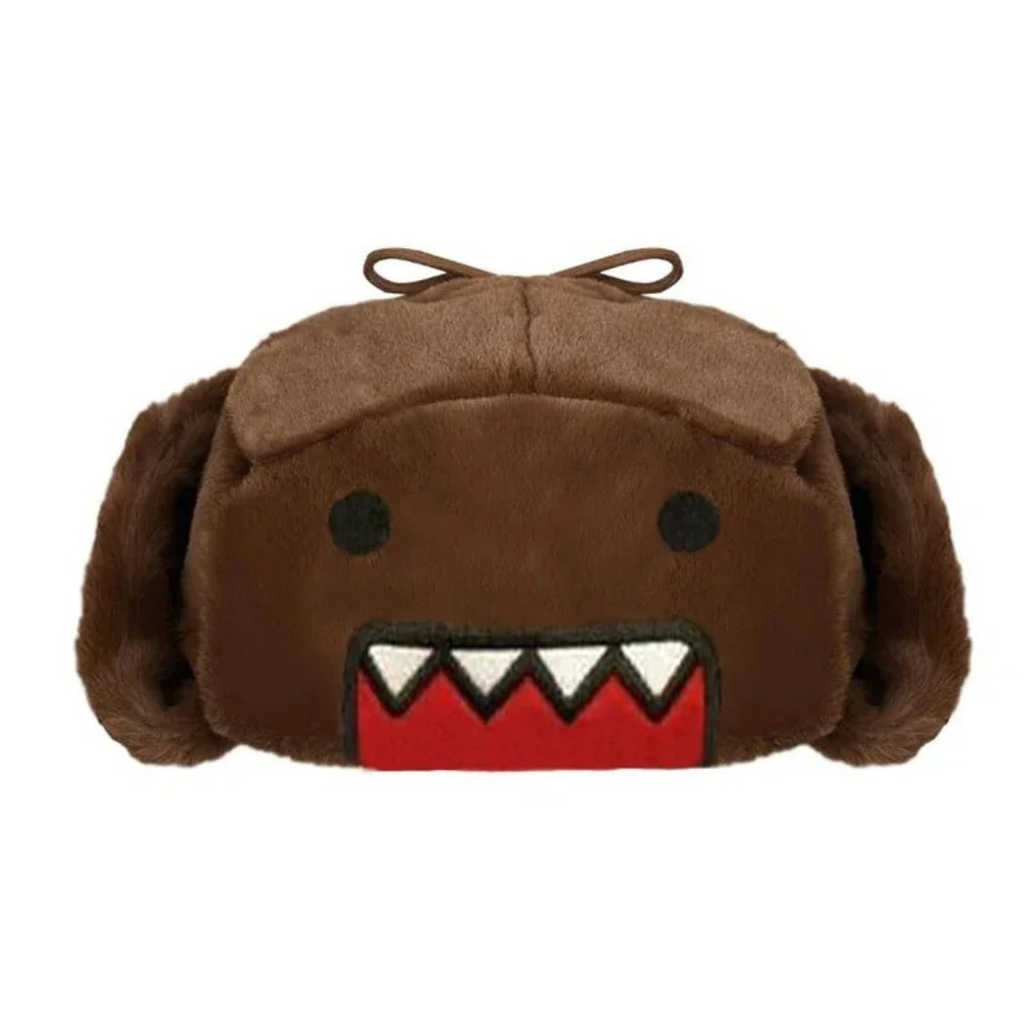 Mütze mit Ohrenklappen & Cartoon-Design – FrostBite Earflap Hat