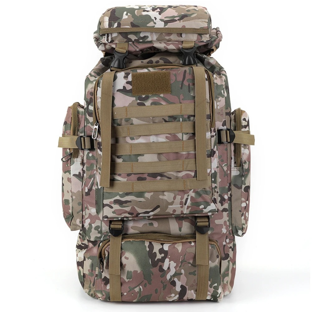 80-Liter-Trekkingrucksack