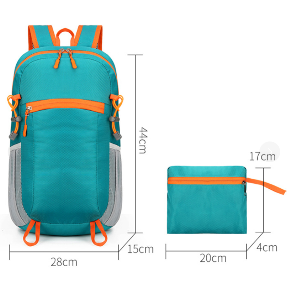 Rucksack groß und leicht – CampusPro