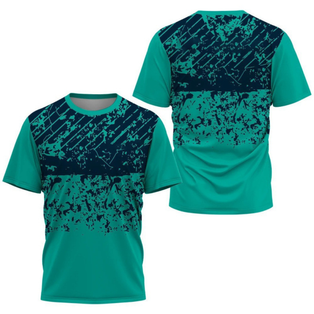 AeroDrift Kurzarm-Performance-Shirt