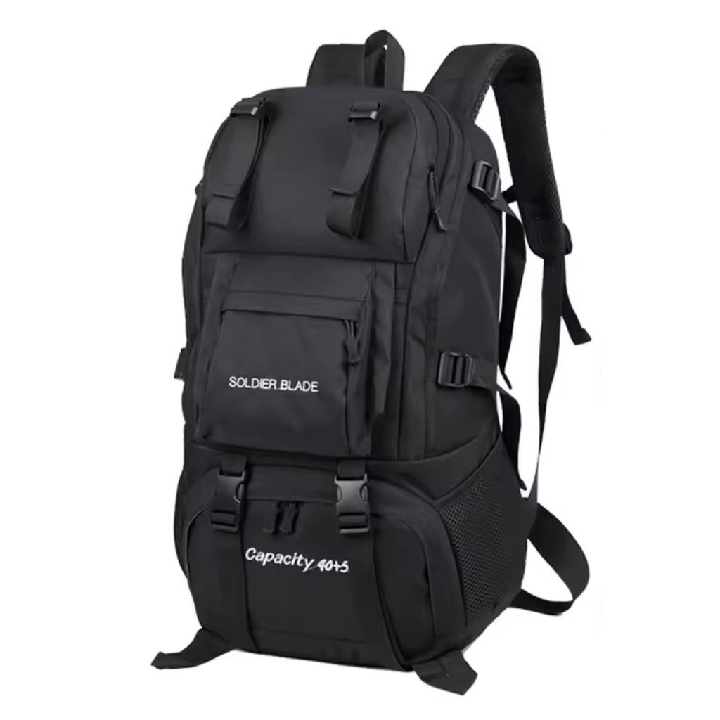 Wanderrucksack 45L Wasserabweisend – BergSturm Pro