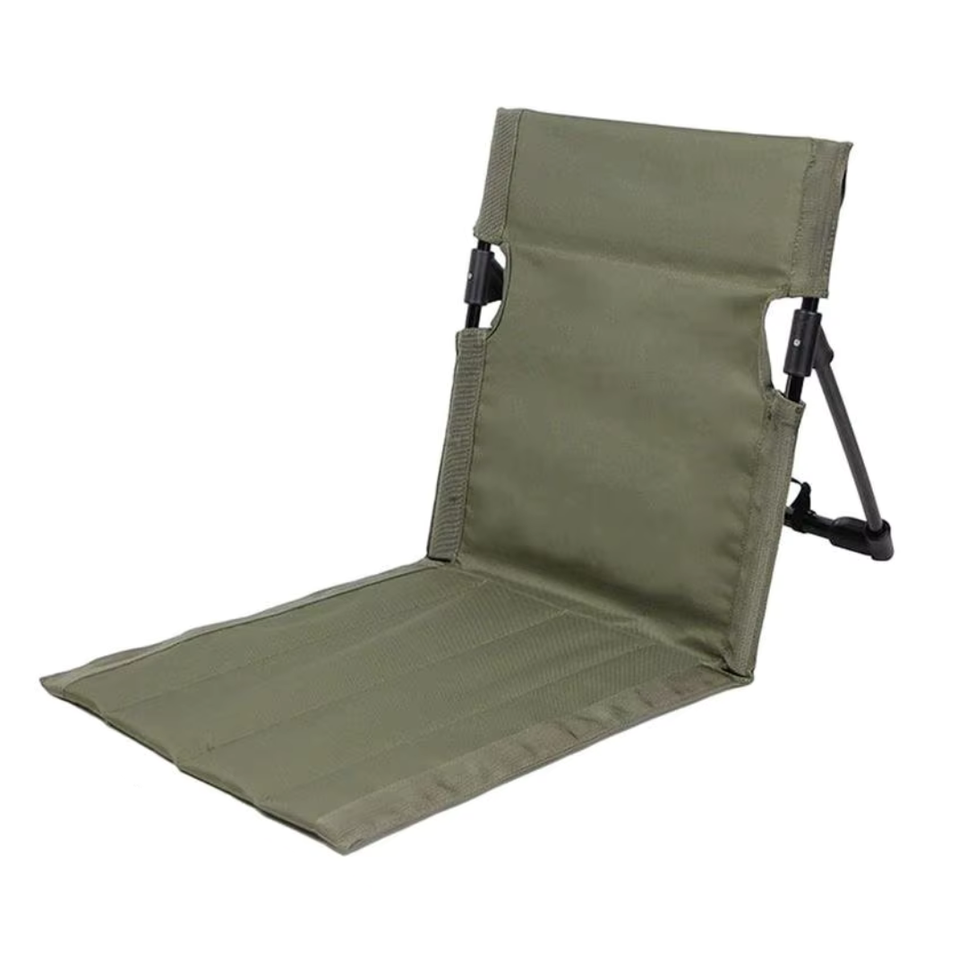 Faltbarer Outdoorstuhl ultraleicht & kompakt – LiteRest Campingstuhl