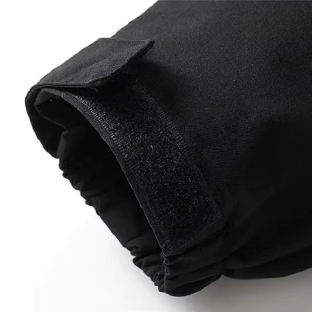 Herren Kapuzen-Wasserdichte Regenjacke – Legere Alltags-Regenjacke für Herren