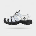 Damen-Wandersandalen geschlossene Zehenpartie – Outdoor- und Wassersandalen