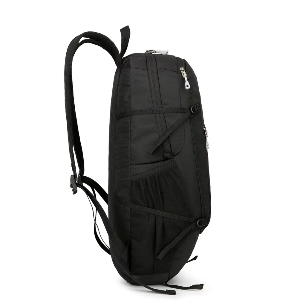 Faltbarer 18L Leichtgewicht-Rucksack – TrekFold Ultra