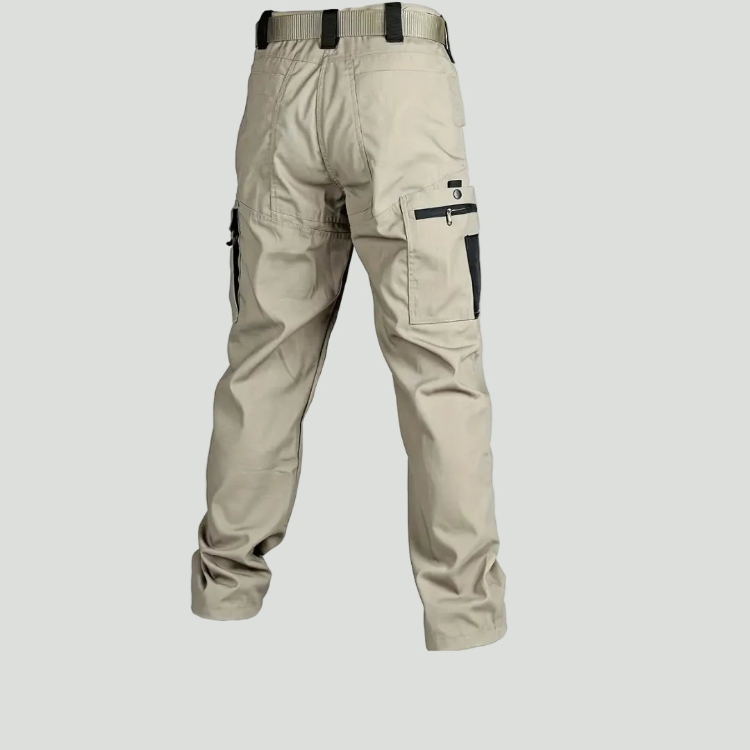 Herren wetterfeste Outdoor-Hose – robust und praktisch