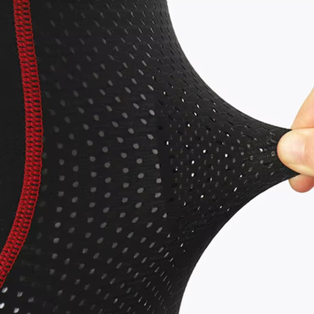 Herren gepolsterte Radunterhose – 5D-Gel-Pad