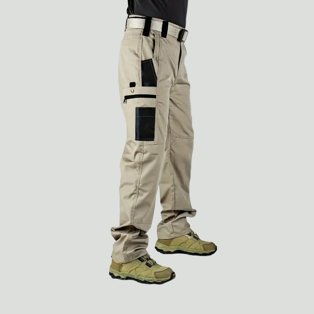 Herren wetterfeste Outdoor-Hose – robust und praktisch