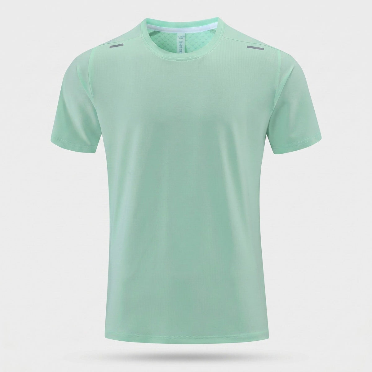 Herren Lauf-T-Shirt schnelltrocknend – feuchtigkeitsableitend