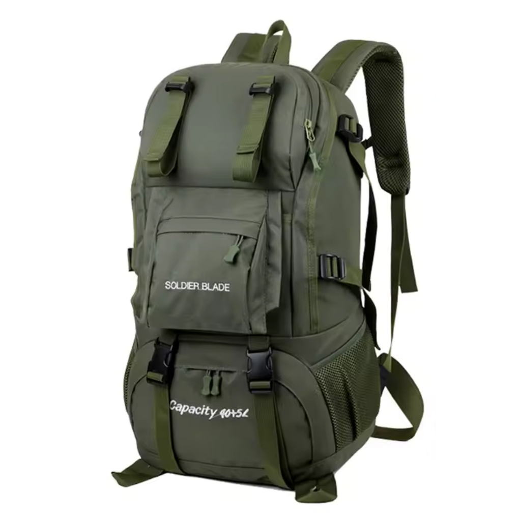 Wanderrucksack 45L Wasserabweisend – BergSturm Pro