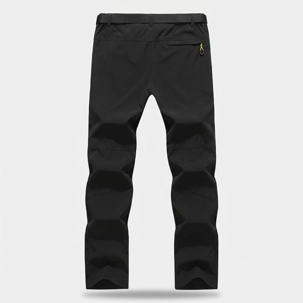 Herren-Wanderhose leicht – schnelltrocknend mit Stretch