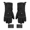 Elektrisch beheizbare Handschuhe – wasserdicht mit Touchscreen-Fingerspitzen