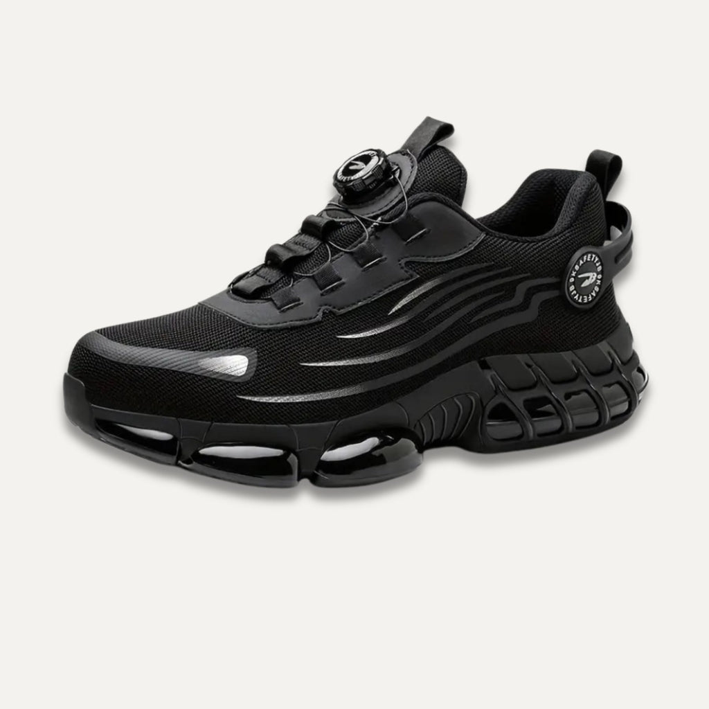 Stahlkappen-Sneaker mit hohem Tragekomfort