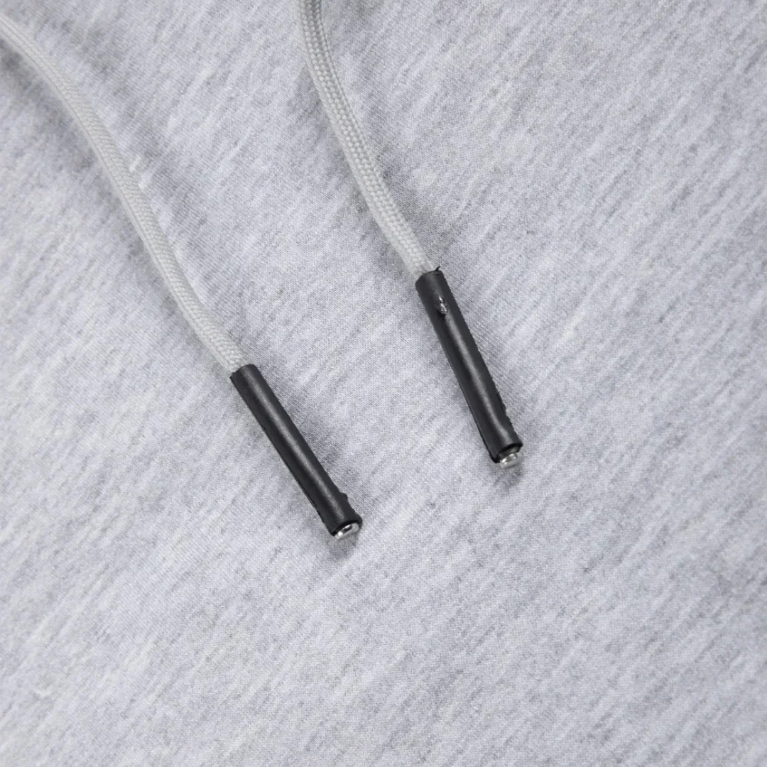 Thermo-Fleece-Herren-Kapuzenjacke mit Reißverschluss – Warme Sherpa-gefütterte Winterjacke