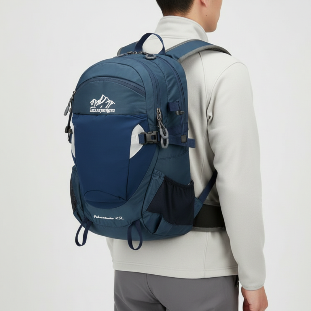 Ravik Carryall Rucksack