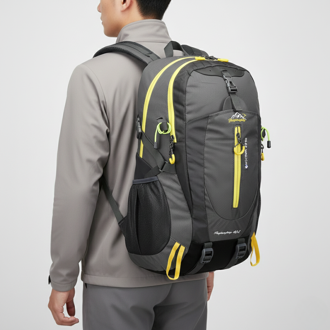 40-Liter Wasserabweisender Rucksack